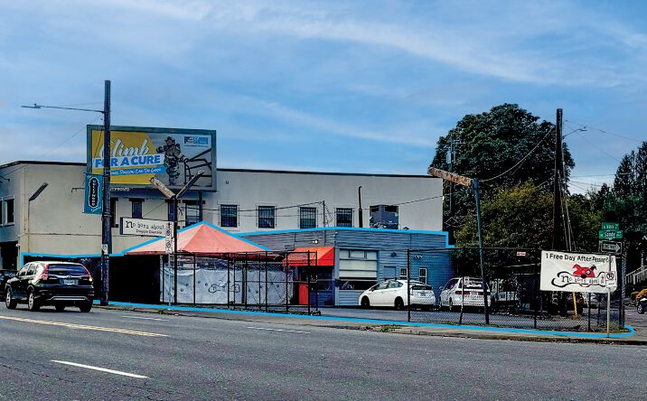 Pictures of Mixed Use, Retail property located at 3351 NE Sandy Blvd, Portland, OR 97232 for sales - image #1