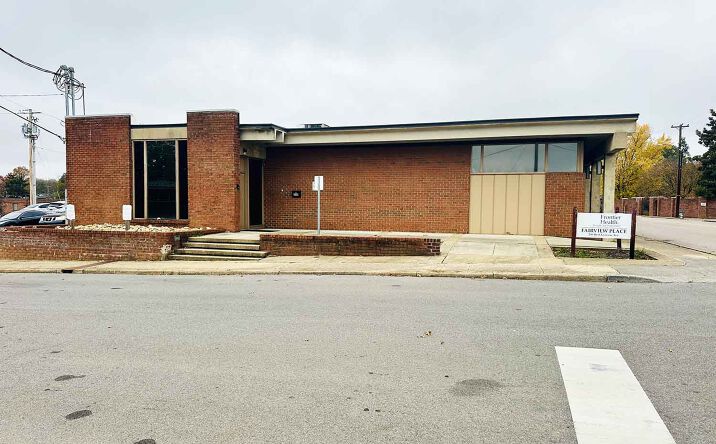 Pictures of Office property located at 200 W Fairview Ave, Johnson City, TN 37604 for sales - image #1