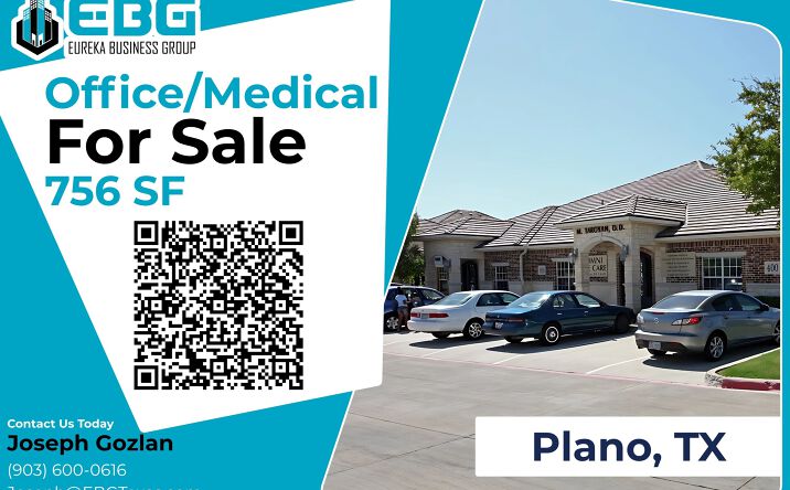 Pictures of Office property located at 3600 Eldorado Pkwy, Mckinney, TX 75070 for sales - image #1