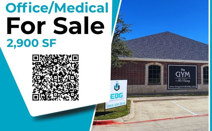 Pictures of Office property located at 3600 Eldorado Pkwy, Mckinney, TX 75070 for sales - image #1
