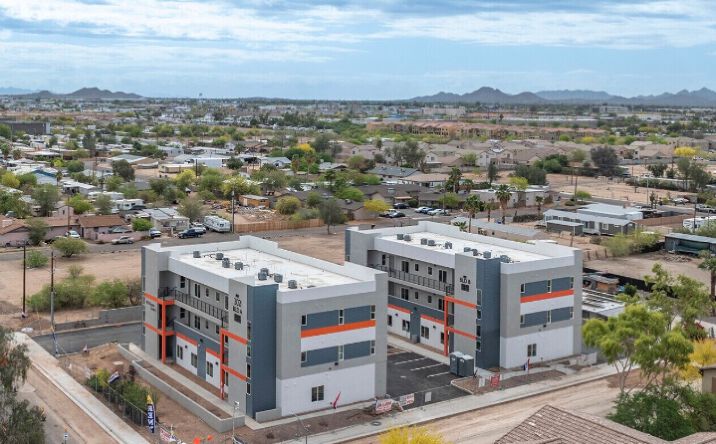 Pictures of Multifamily property located at 3021 W Williams Dr, Phoenix, AZ 85027 for sales - image #1