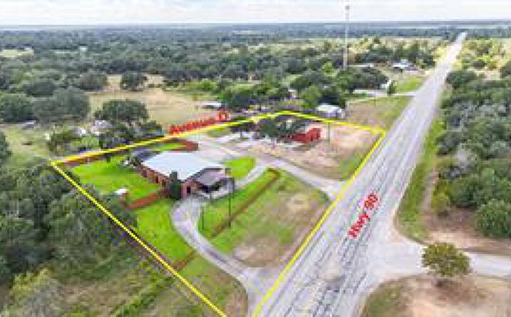 Pictures of Land, Mixed Use property located at 1354 US Highway 90A, Sheridan, TX 77435 for sales - image #1