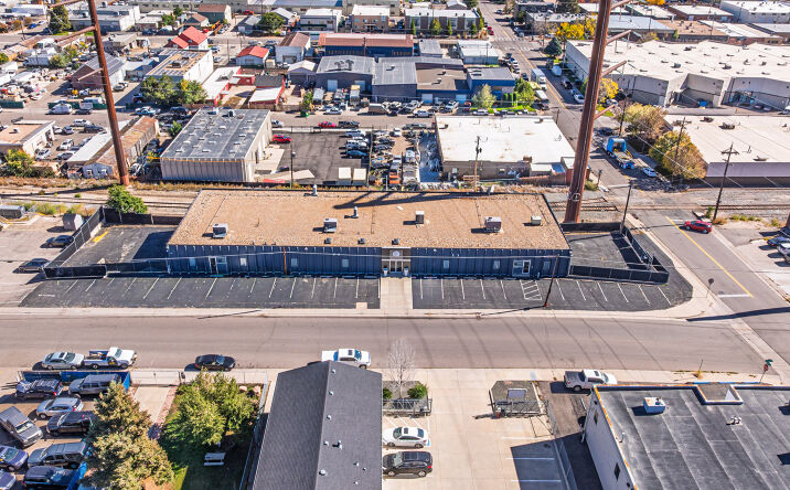 Pictures of Industrial property located at 1270 S Lipan St, Denver, CO 80223 for sales - image #1