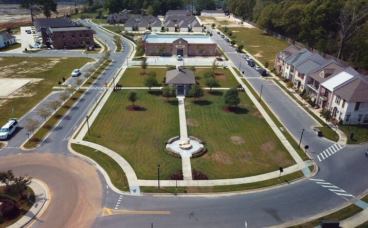 Pictures of Land, Retail property located at LOT 6-A Wax Road, Baton Rouge, LA 70818 for sales - image #1