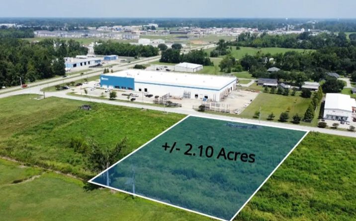 Pictures of Land property located at Dowdy Dr, Gonzales, LA 70737 for sales - image #1