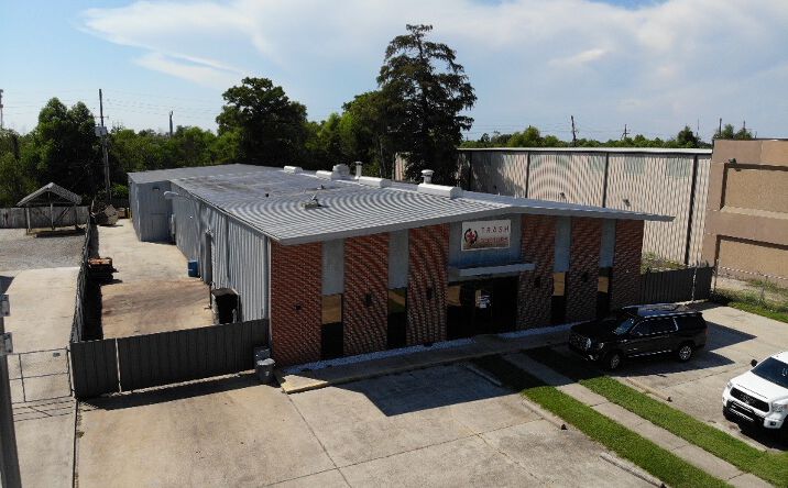 Pictures of Industrial property located at 4400 Poche Ct W, New Orleans, LA 70129 for sales - image #1