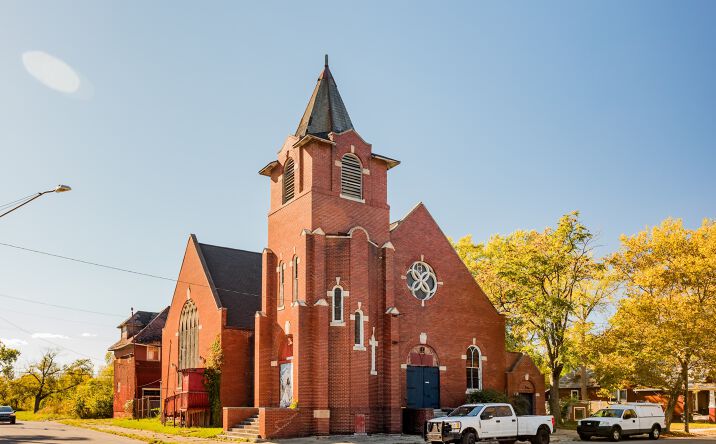 Pictures of Special Purpose property located at 4103 Cadillac Blvd, Detroit, MI 48214 for sales - image #1