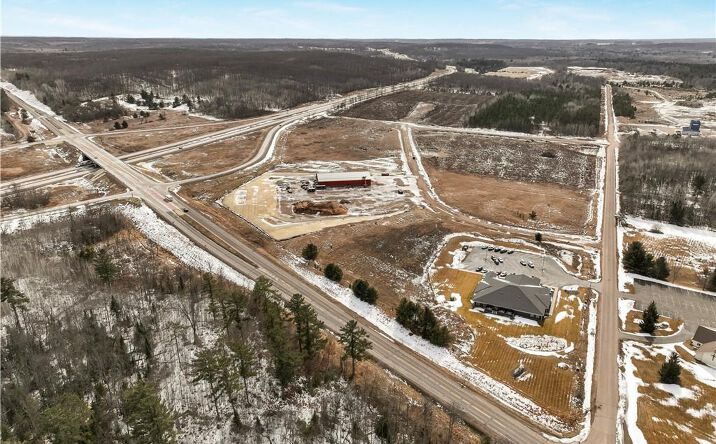 Pictures of Land property located at 0 Us Highway 53, Spooner, WI 54801 for sales - image #1