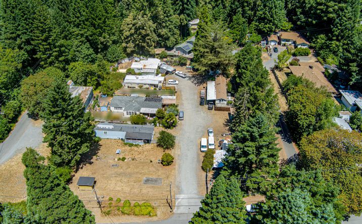 Pictures of Mobile Home Park property located at 235 Lum St, Weott, CA 95571 for sales - image #1