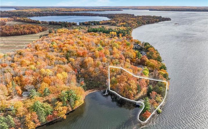 Pictures of Land property located at 7369 Kroehler Ln, Hayward, WI 54843 for sales - image #1