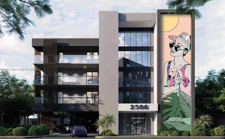 Pictures of Multifamily property located at 2306 Van Buren St, Hollywood, FL 33020 for sales - image #1