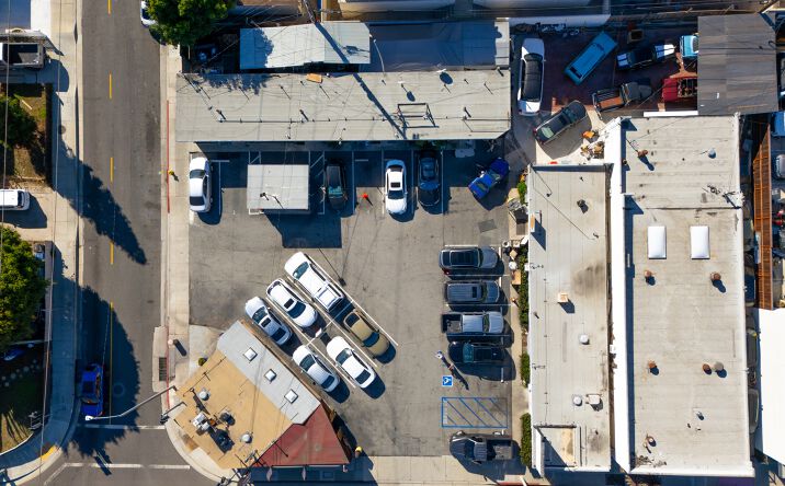 Pictures of Industrial, Mixed Use, Multifamily, Retail property located at 4610 - 4612 Mahattan Beach Blvd., Lawndale, CA 90260 for sales - image #1