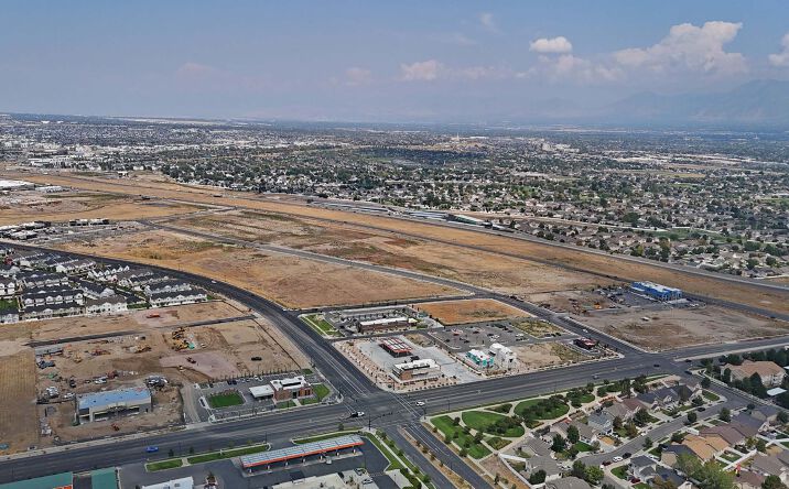 Pictures of Land property located at 12600 South & Mountain View Corridor (NWC), Herriman, UT 84096 for sales - image #1