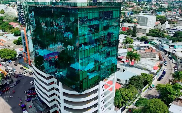 Pictures of Office property located at 401 Avenida Republica De Panama, Peru, HN 15063 for sales - image #1