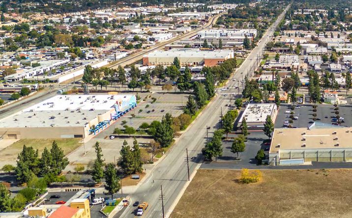 Pictures of Mixed Use, Land property located at 5151 E Arrow Hwy, Montclair, CA 91763 for sales - image #1