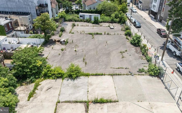 Pictures of Land property located at 1237-45 W College Ave, Philadelphia, PA 19121 for sales - image #1