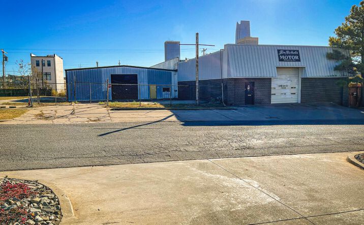 Pictures of Industrial property located at 12 NE 8th St, Oklahoma City, OK 73104 for sales - image #1