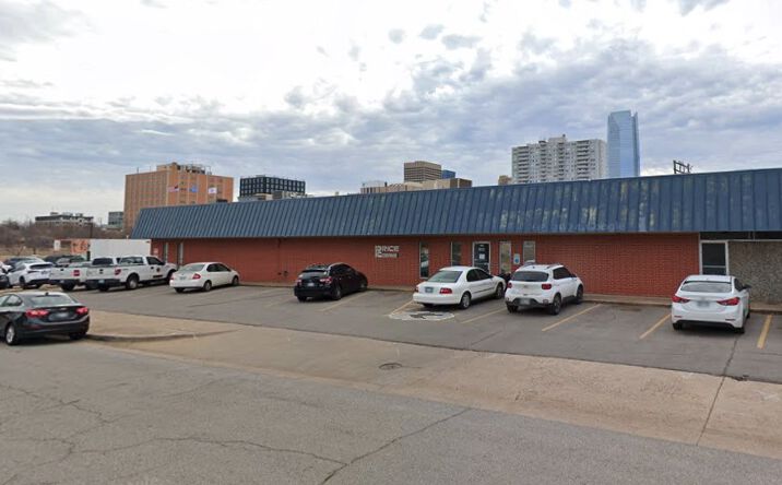 Pictures of Office property located at 416-418 NW 8th St, Oklahoma City, OK 73102 for sales - image #1