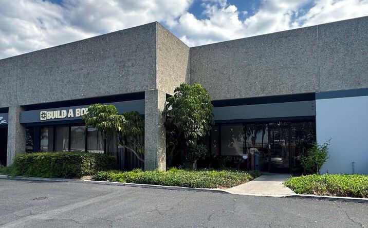 image of property at 1240 N JEFFERSON ST Anaheim CA 92807