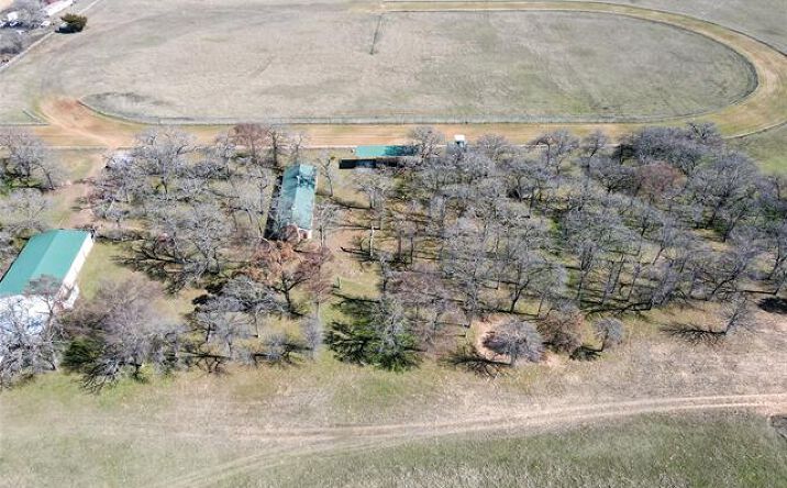 Pictures of Land property located at 11178 Kingfisher Dr, Thackerville, OK 73459 for sales - image #1