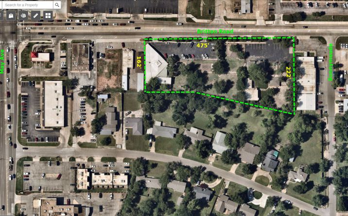 Pictures of Land property located at 2802 W Britton Rd, Oklahoma City, OK 73120 for sales - image #1