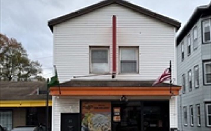 Pictures of Retail, Industrial, Mixed Use property located at 399 Shrewsbury Street, Worcester, MA 01604-1632 for sales - image #1
