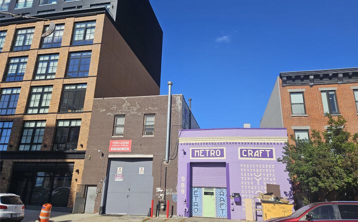 Pictures of Land property located at 987 Pacific Street, New York, NY 11238 for sales - image #1