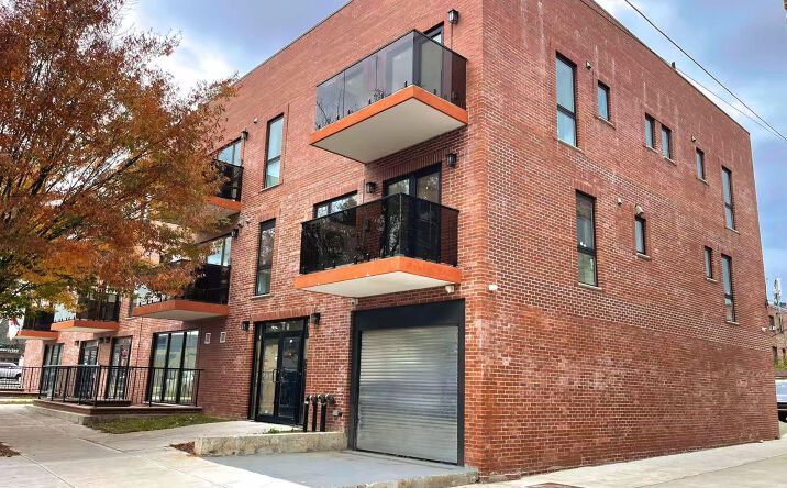 Pictures of Multifamily property located at 16502 Sanford Avenue, New York, NY 11358 for sales - image #1