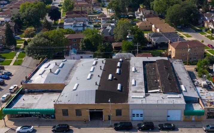 Pictures of Retail property located at 7829 W Grand Avenue, Elmwood Park, IL 60707 for sales - image #1