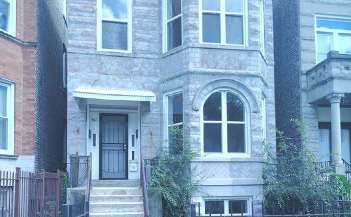Pictures of Multifamily property located at 1661 S Homan Avenue, Chicago, IL 60623 for sales - image #1