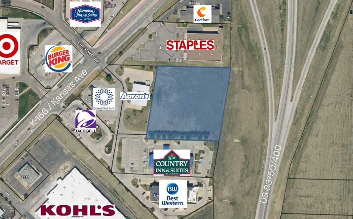 Pictures of Special Purpose property located at 2504 E Kansas Ave, Garden City, KS 67846 for sales - image #1