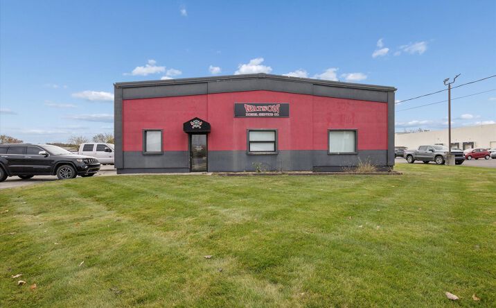Pictures of Industrial property located at 1005 Thorrez Road, Jackson, MI 49201 for sales - image #1