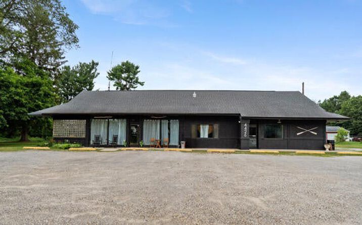 Pictures of Special Purpose property located at 4426 E Berry Road, Pleasant Lake, MI 49272 for sales - image #1