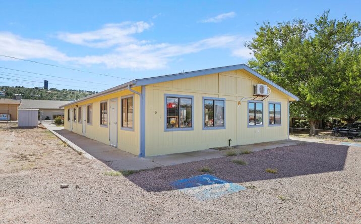 Pictures of Special Purpose property located at 107 E Aero Drive, Payson, AZ 85541 for sales - image #1