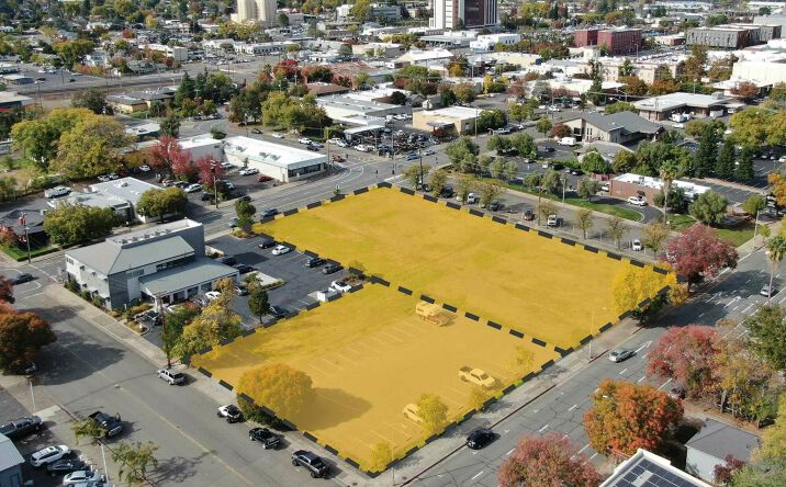 Pictures of Land property located at 2010 & 2032 Pine St, Redding, CA 96001 for sales - image #1