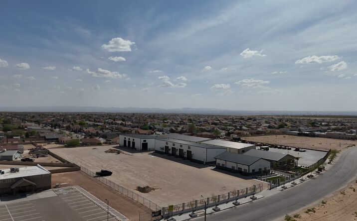 Pictures of Industrial property located at 14372 Rudi Kuefner Dr, Horizon City, TX 79928 for sales - image #1