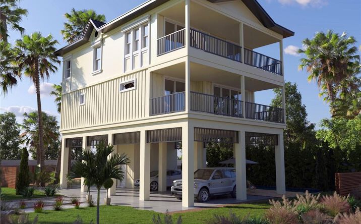 Pictures of Land property located at 716 Estero Blvd, Fort Myers Beach, FL 33931 for sales - image #1