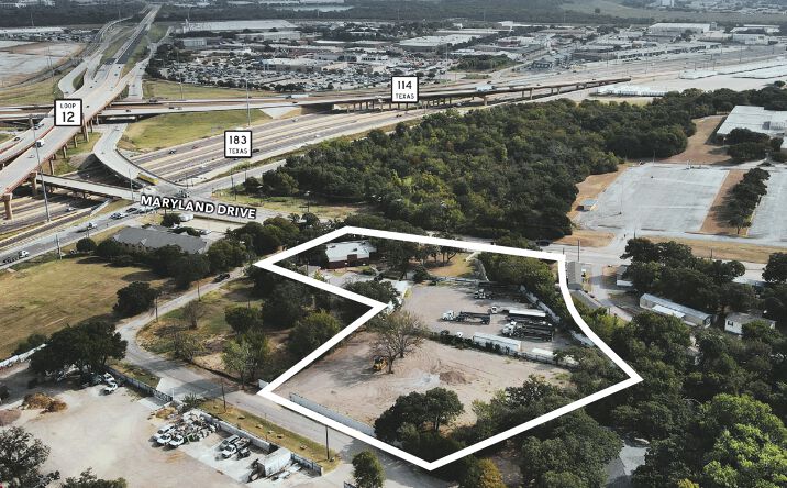 Pictures of Industrial, Land property located at 2075 Maryland Dr, Irving, TX 75061 for sales - image #1