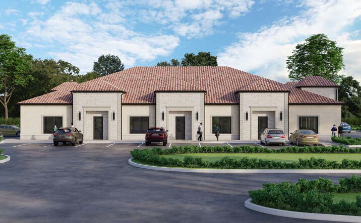 Pictures of Office property located at 4691 Old Shepard Pl, Plano, TX 75093 for sales - image #1
