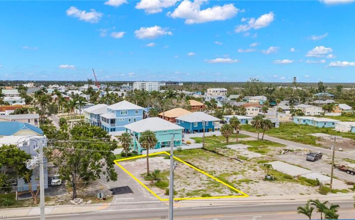 Pictures of Land property located at 2101 Estero Blvd, Fort Myers Beach, FL 33931 for sales - image #1