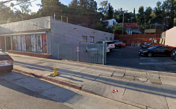Pictures of Office, Retail property located at 3635-3637 Cahuenga Blvd W, Los Angeles, CA 90068 for sales - image #1