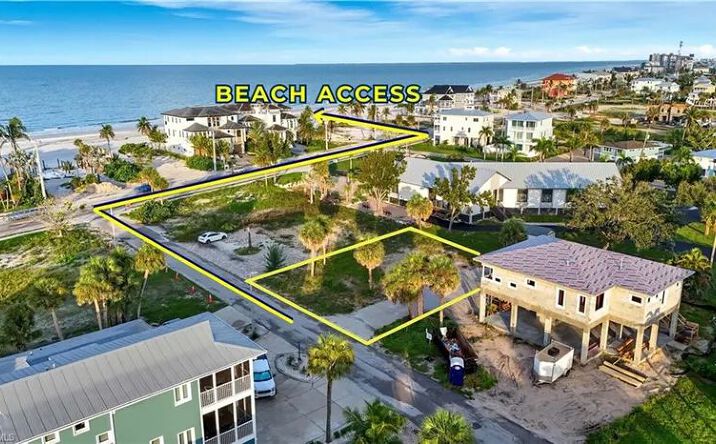 Pictures of Land property located at 111 Bay Mar Dr, Fort Myers Beach, FL 33931 for sales - image #1