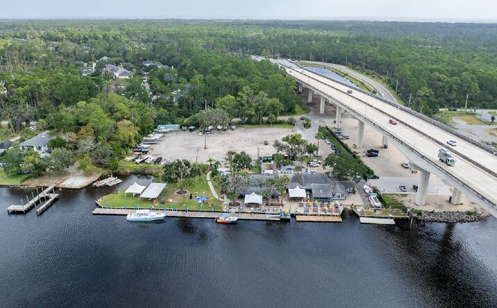 Pictures of Retail property located at 377 S Roscoe Blvd, Palm Valley, FL 32082 for sales - image #1