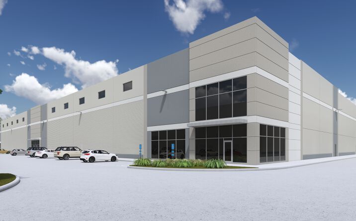Pictures of Industrial property located at 890 Cook Ln., Saginaw, TX 76131 for sales - image #1