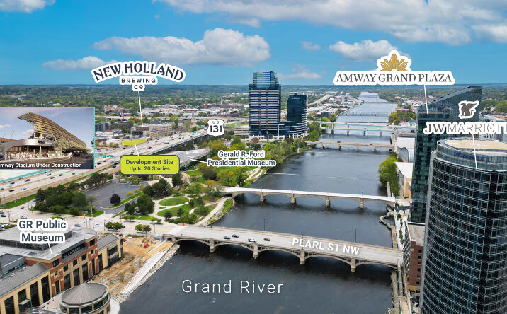 Pictures of Office, Industrial, Mixed Use property located at 337 Mt Vernon Ave NW, Grand Rapids, MI 49504 for sales - image #1