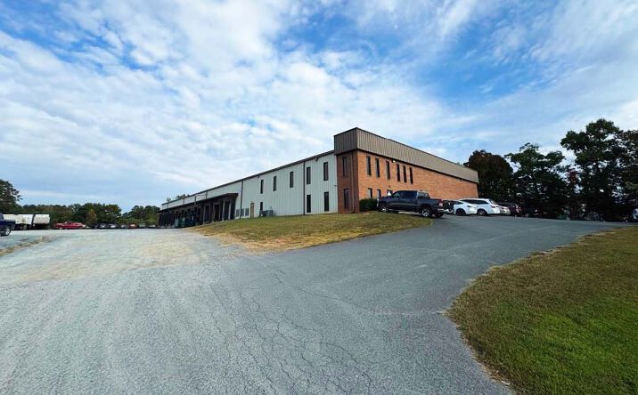 Pictures of Office, Industrial property located at 1723 Tower Industrial Dr, Monroe, NC 28110 for sales - image #1