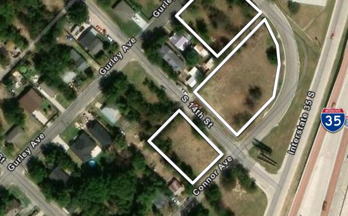 Pictures of Land property located at 1301 Connor Ave, Waco, TX 76706 for sales - image #1