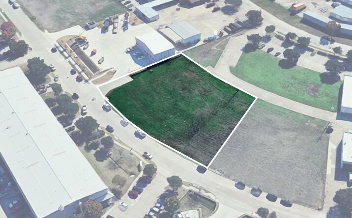 Pictures of Land property located at 412 McKinney Pkwy, McKinney, TX 75071 for sales - image #1