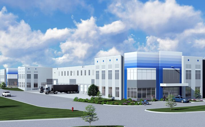 Pictures of Industrial property located at Central Green Blvd, Houston, TX 77032 for sales - image #1