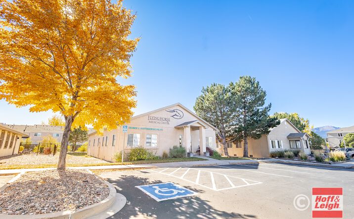 Pictures of Office property located at 3525 American Dr, Colorado Springs, CO 80917 for sales - image #1